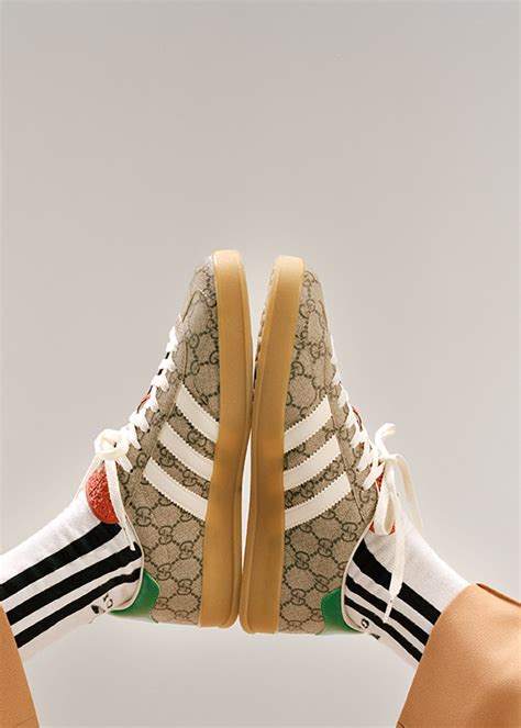 adidas gucci original|did gucci buy adidas.